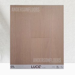 Canadian Standard, LUCID Planks 7½” x 3/4" Engineered Hardwood - Pure Canadian Standard, LUCID Planks 7½” x 3/4" Engineered Hardwood - Pure